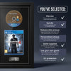 Uncharted 4 : A Thief's End (PS4) Jeu encadré de la gamme Exhibition Range