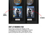 Uncharted 4: A Thief's End (PS4) Exhibition Range Framed Game - Frame-A-Game