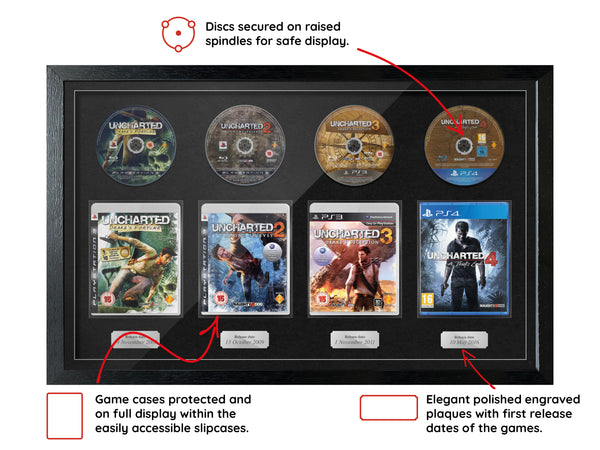 Halo Trilogy + Pack de cartes (Xbox) - Collection Quadrilogy - Jeux encadrés 