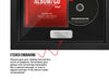 Use Your Own Album (CD) Display Case Range Frame - Frame-A-Game