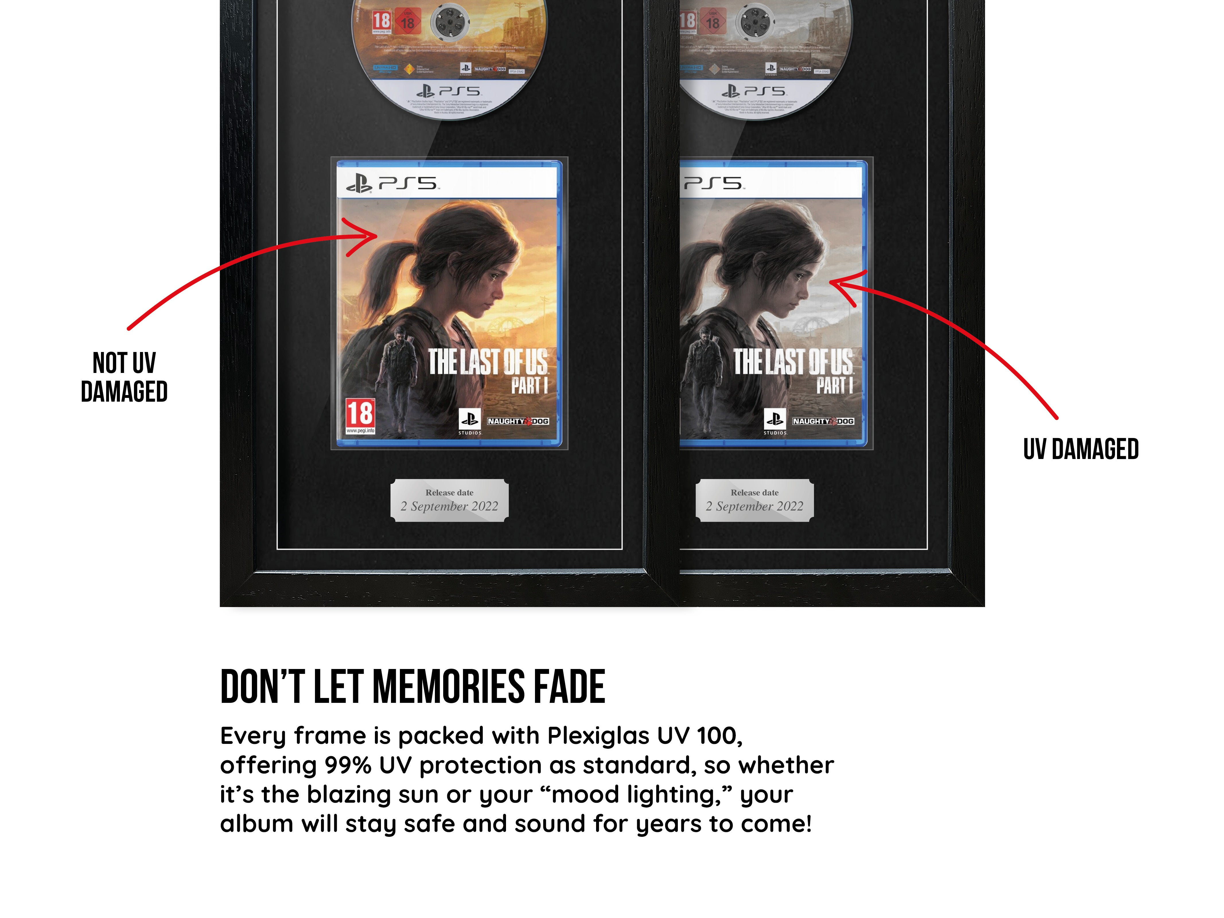 Utilisez votre propre présentoir à album (CD)