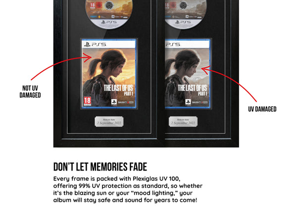 Utilisez votre propre présentoir à album (CD)