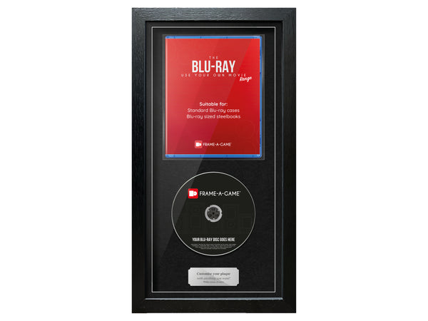 Use Your Own Movie (Blu-ray) Expo Pro Range Frame - Frame-A-Game