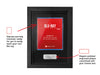 Use Your Own Movie (Blu-ray) Display Case Range Frame - Frame-A-Game