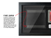 Use Your Own Game (Game Boy) Exhibition Range Frame - Frame-A-Game