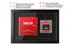 Use Your Own Game (Game Boy) Exhibition Range Frame - Frame-A-Game