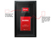 Use Your Own Game (Mega Drive/Genesis) Exhibition Range Frame - Frame-A-Game