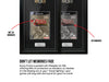 Use Your Own Game (DS) Exhibition Range Frame - Frame-A-Game