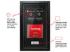 Use Your Own Game (PS1) Exhibition Range Frame - Frame-A-Game