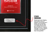 Use Your Own Game (PS1) Exhibition Range Frame - Frame-A-Game