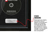 Use Your Own Game (PS1) Expo Pro Range Frame - Frame-A-Game