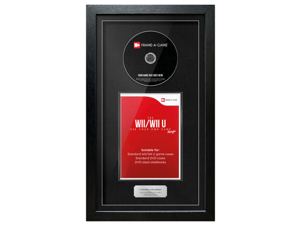 Cadre de tir d'exposition Use Your Own Game (GameCube)