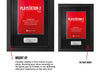 Use Your Own Game (PS2) Display Case Range Frame - Frame-A-Game