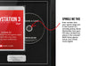 Use Your Own Game (PS3) Combined Range Frame - Frame-A-Game