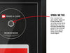 Use Your Own Game (PS3) Exhibition Range Frame - Frame-A-Game