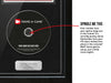 Use Your Own Game (PS3) Expo Pro Range Frame - Frame-A-Game