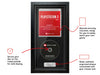 Use Your Own Game (PS3) Expo Pro Range Frame - Frame-A-Game