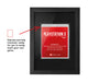 Use Your Own Game (PS3) Display Case Range Frame - Frame-A-Game