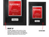 Use Your Own Game (PS3) Display Case Range Frame - Frame-A-Game