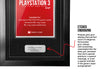 Cadre de présentation Use Your Own Game (PS3)
