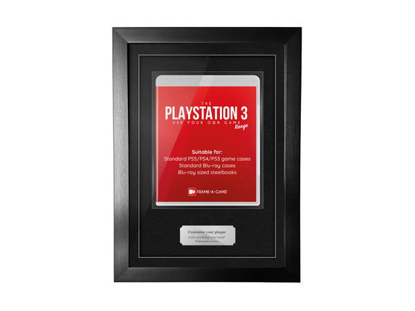 Cadre de présentation Use Your Own Game (PS3)