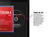 Use Your Own Game (PS4) Combined Core Range Frame - Frame-A-Game