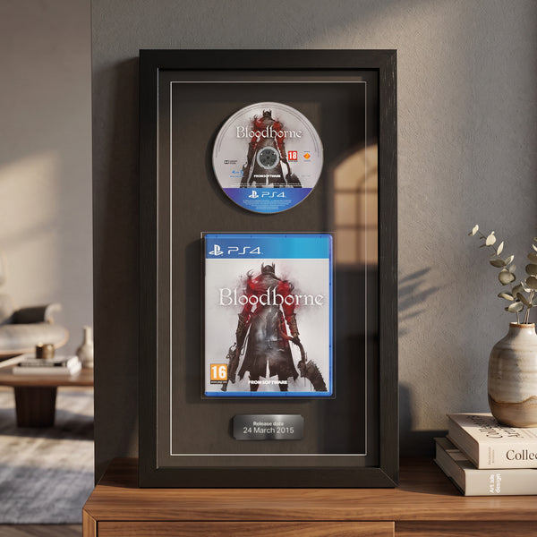 Utilisez votre propre jeu (PS5) Cadre de tir d'exposition