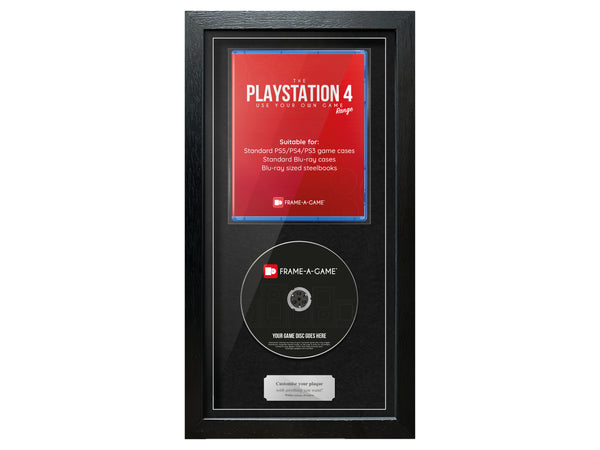 Use Your Own Game (PS4) Expo Pro Range Frame - Frame-A-Game