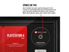 Use Your Own Steelbook (PS4) Steelbook Art Range Frame - Frame-A-Game