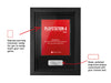 Use Your Own Steelbook (PS4) Display Case Range Frame - Frame-A-Game