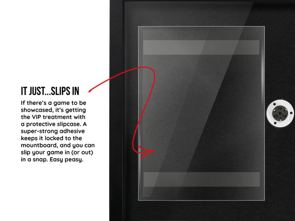 Use Your Own Game (PS5) Combined Core Range Frame - Frame-A-Game