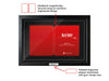 Use Your Own Movie (Steelbook) Steelbook Art Range Frame - Frame-A-Game