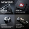 Utilisez votre propre jeu (PS5) Cadre de tir d'exposition