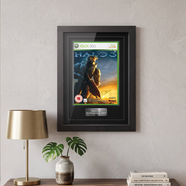 Utilisez votre propre jeu (PS5) Cadre de tir d'exposition