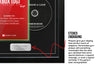 Use Your Own Game (Xbox OG) Combined Range Frame - Frame-A-Game