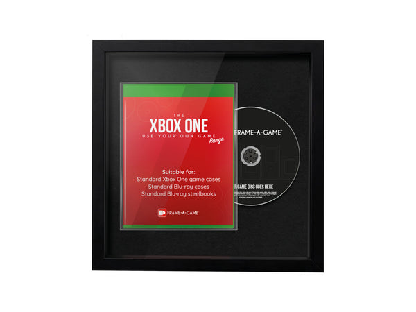 Use Your Own Game (Xbox One) Combined Core Range Frame - Frame-A-Game