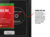 Use Your Own Game (Xbox One) Combined Range Frame - Frame-A-Game