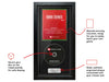 Use Your Own Game (Xbox Series) Expo Pro Range Frame - Frame-A-Game