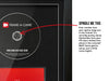 Use Your Own Steelbook (Xbox Series) Exhibition Range Frame - Frame-A-Game