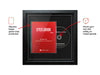 Use Your Own Movie (Steelbook) Combined Range Frame - Frame-A-Game