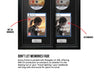 Use Your Own Movie (Steelbook) Combined Range Frame - Frame-A-Game