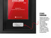 Use Your Own Movie (Steelbook) Display Case Range Frame - Frame-A-Game