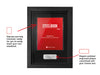 Use Your Own Movie (Steelbook) Display Case Range Frame - Frame-A-Game