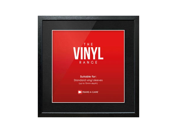 Use Your Own Vinyl Exhibition Range Frame - Frame-A-Game